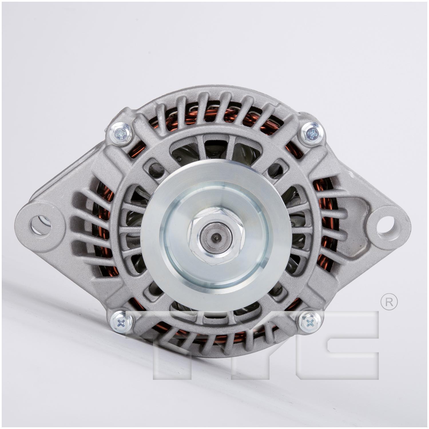 TYC 213735 Alternator product image 3 of 5