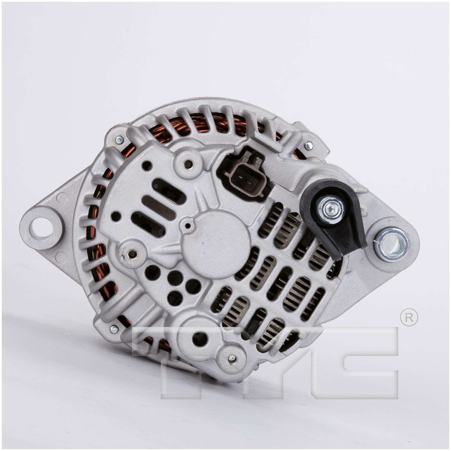 TYC 213735 Alternator product image 4 of 5