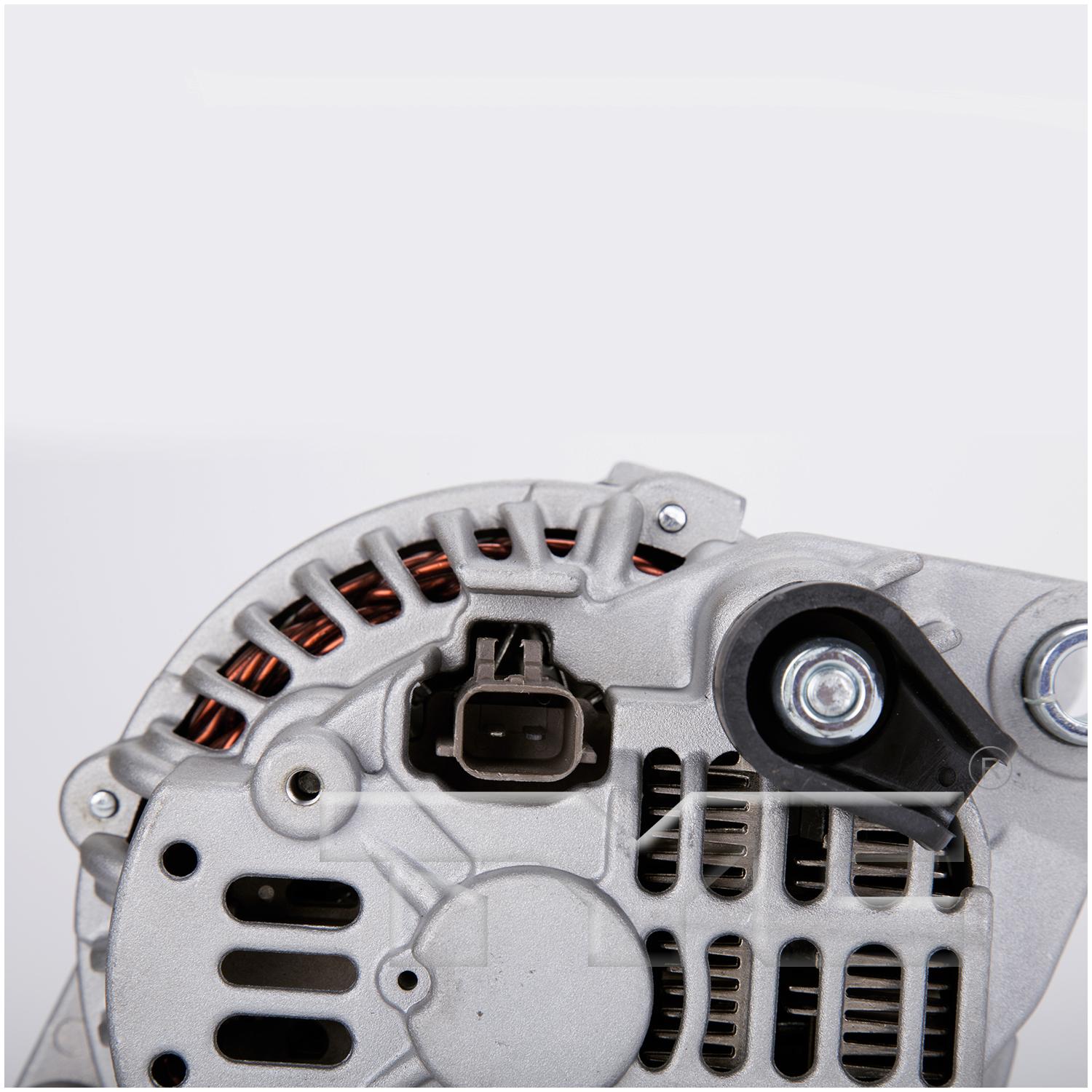 TYC 213735 Alternator product image 5 of 5