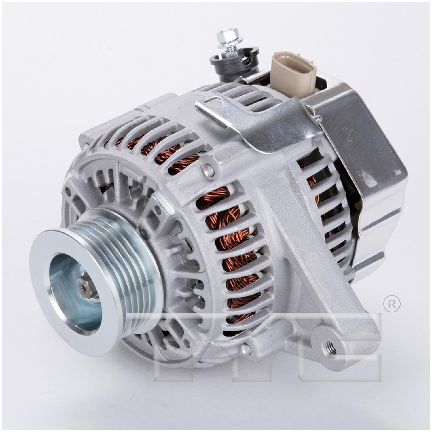 TYC 213747 - Alternator TYC 213747 Alternator product image 2 of 5
