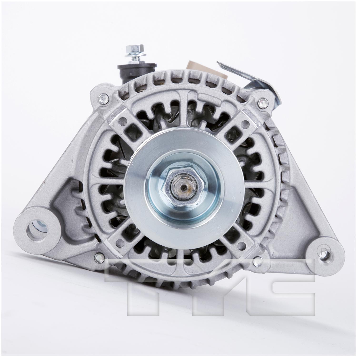 TYC 213747 - Alternator TYC 213747 Alternator product image 3 of 5