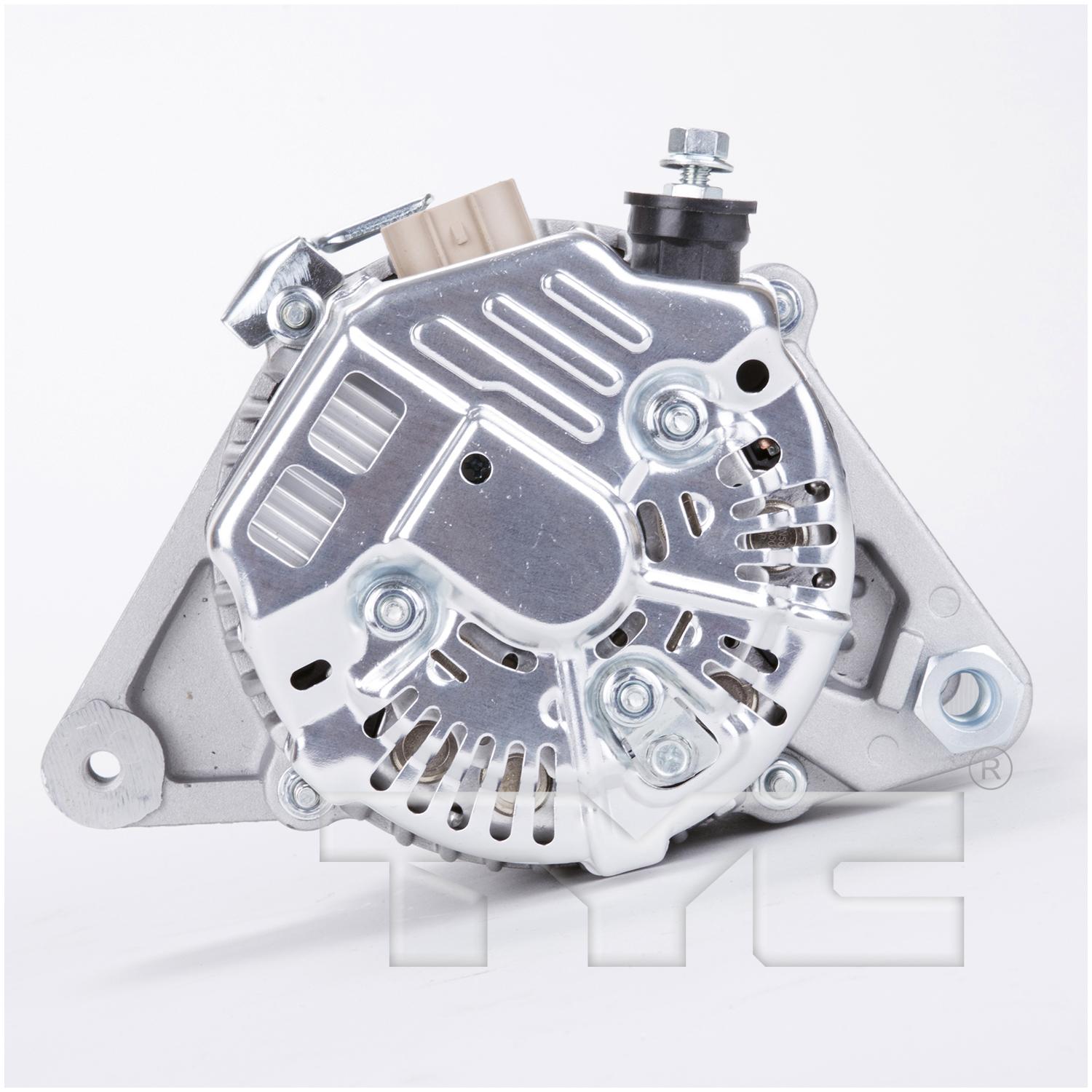 TYC 213747 - Alternator TYC 213747 Alternator product image 4 of 5