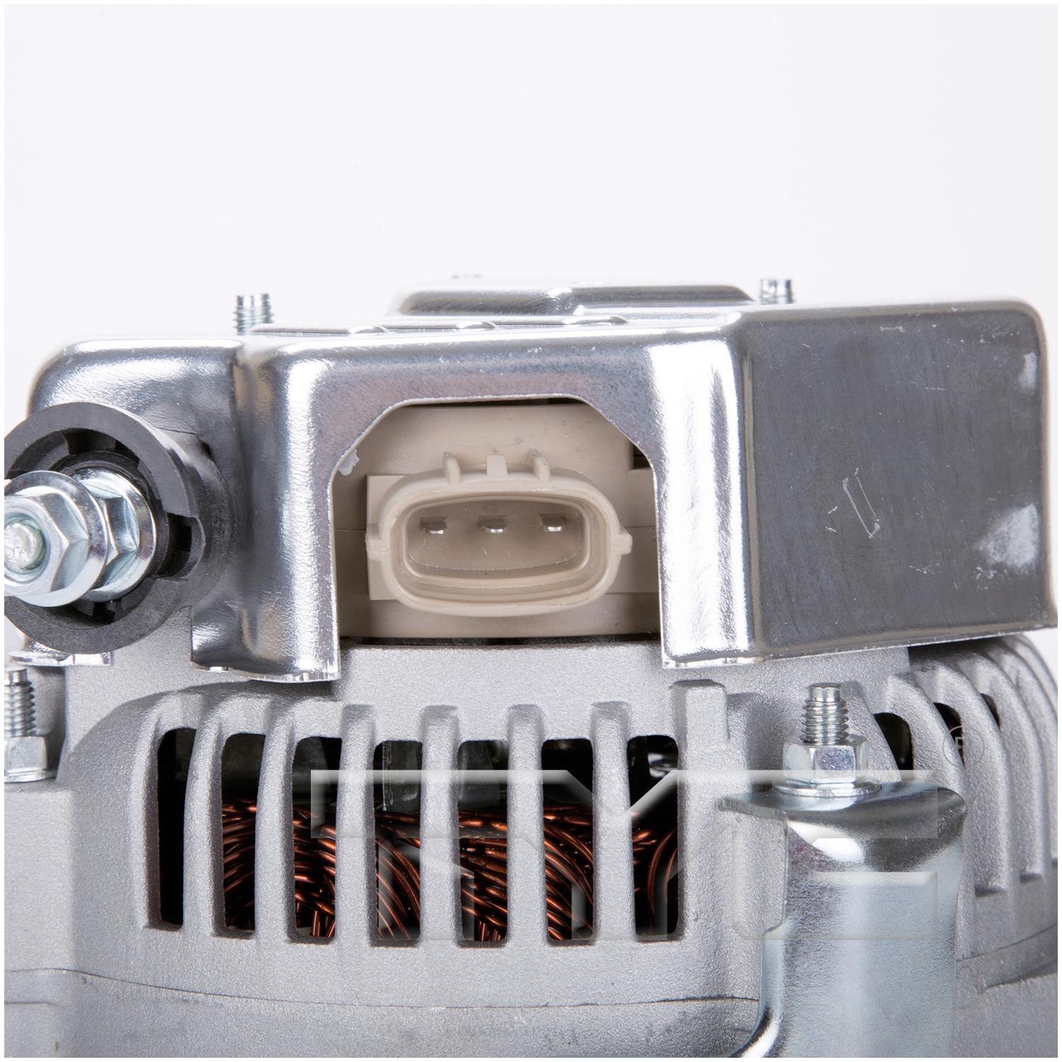 TYC 213747 - Alternator TYC 213747 Alternator product image 5 of 5