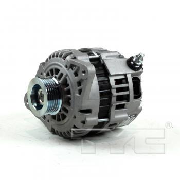TYC 213760 Alternator product image 3 of 5