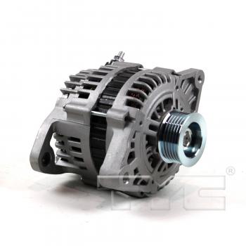 TYC 213760 Alternator product image 4 of 5