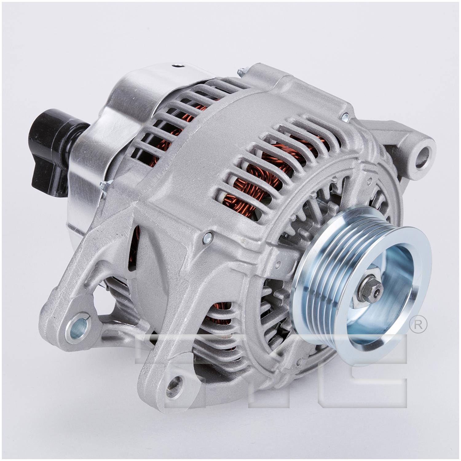 TYC 213765 - Alternator TYC 213765 Alternator product image 1 of 5