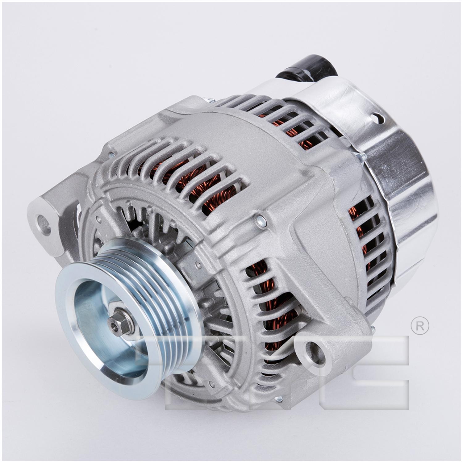 TYC 213765 - Alternator TYC 213765 Alternator product image 2 of 5
