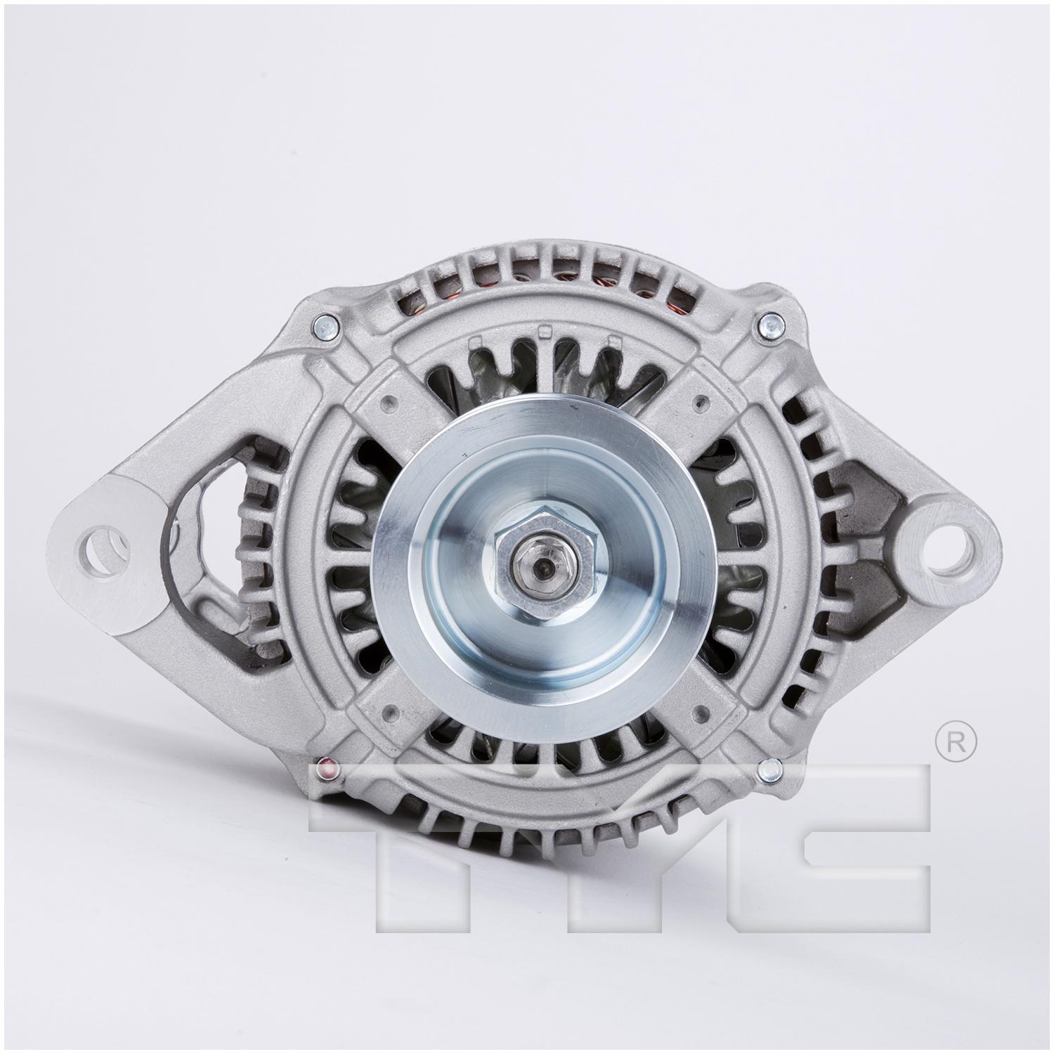 TYC 213765 - Alternator TYC 213765 Alternator product image 3 of 5