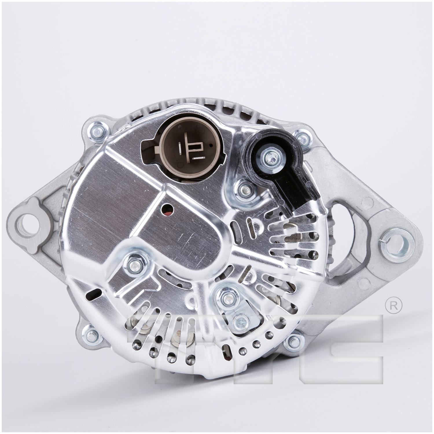 TYC 213765 - Alternator TYC 213765 Alternator product image 4 of 5