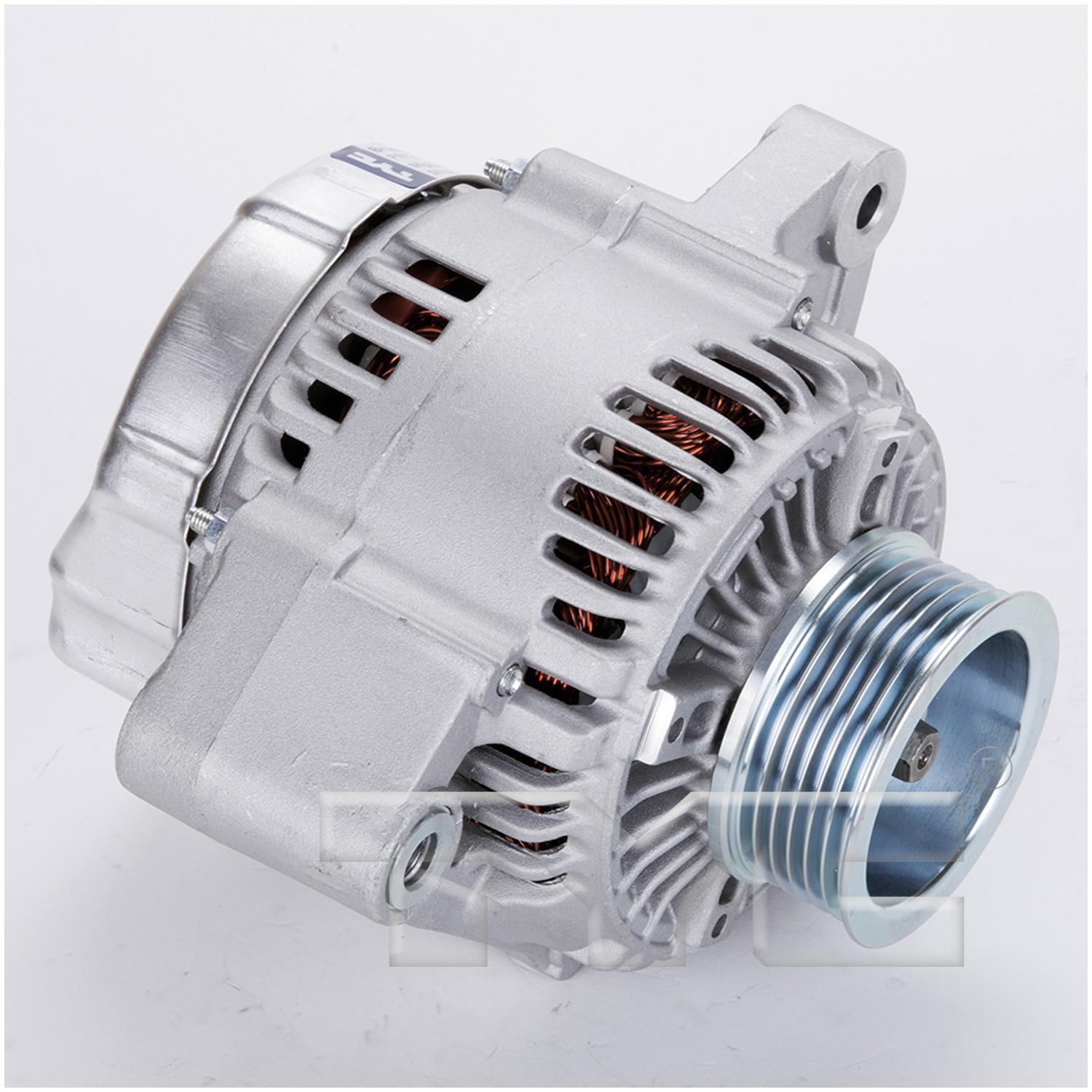 TYC 213767 Alternator product image 1 of 5