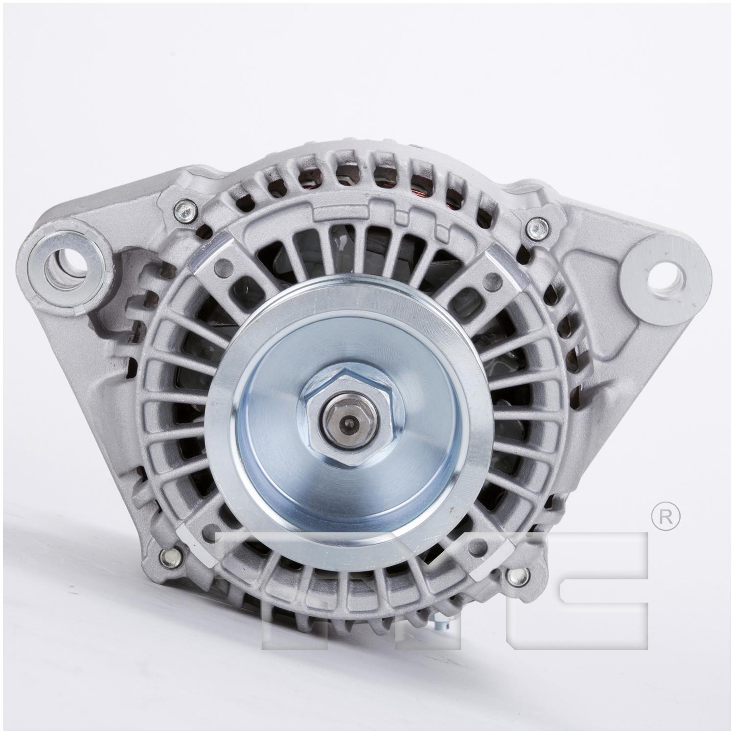 TYC 213767 Alternator product image 3 of 5