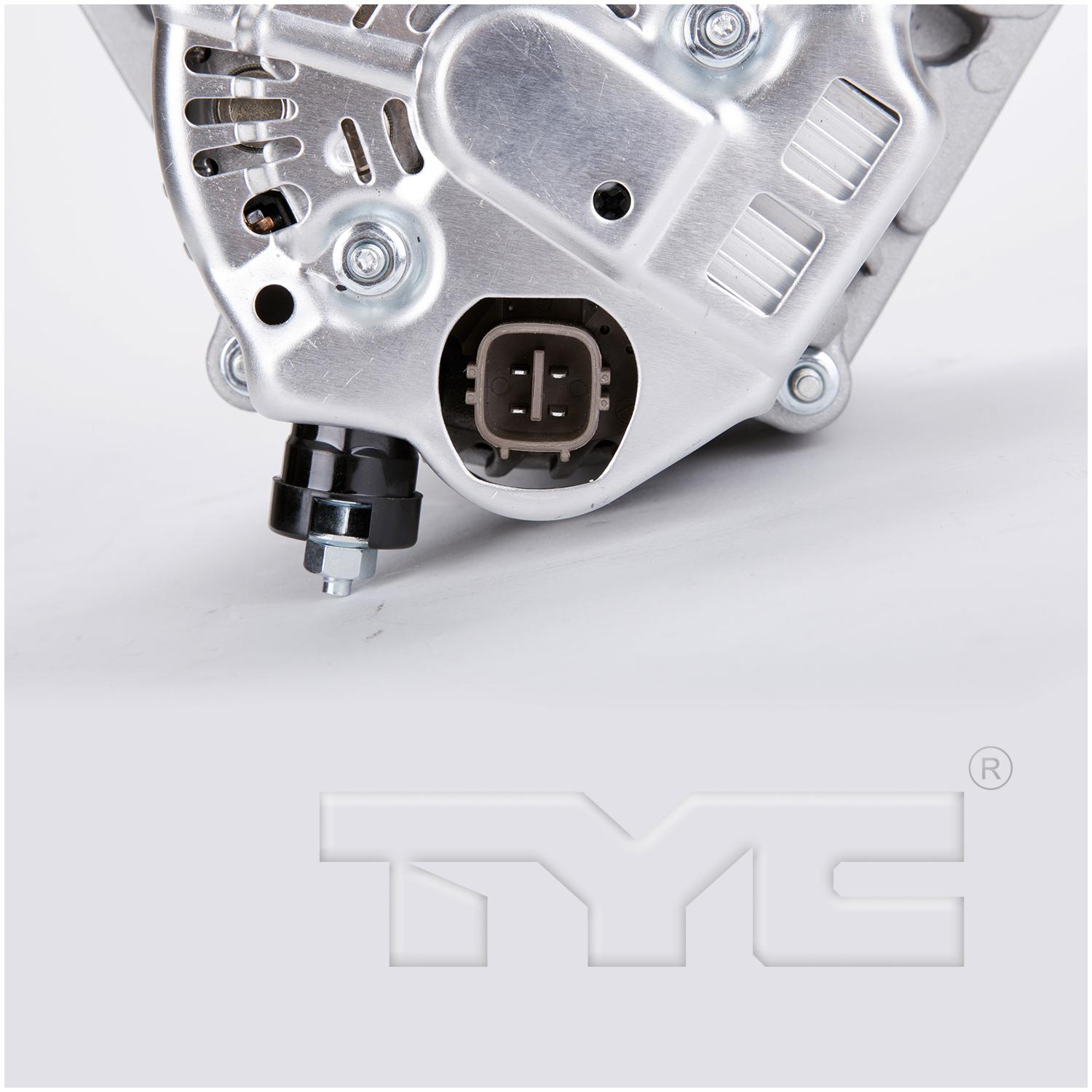 TYC 213767 Alternator product image 5 of 5