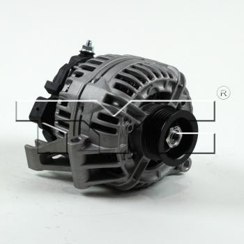 TYC 213771 Alternator product image 4 of 5