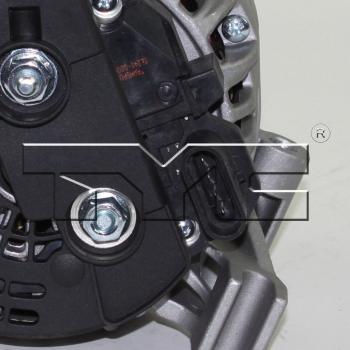 TYC 213771 Alternator product image 5 of 5