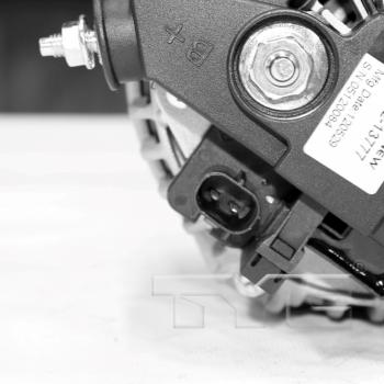 TYC 213777 Alternator product image 5 of 5