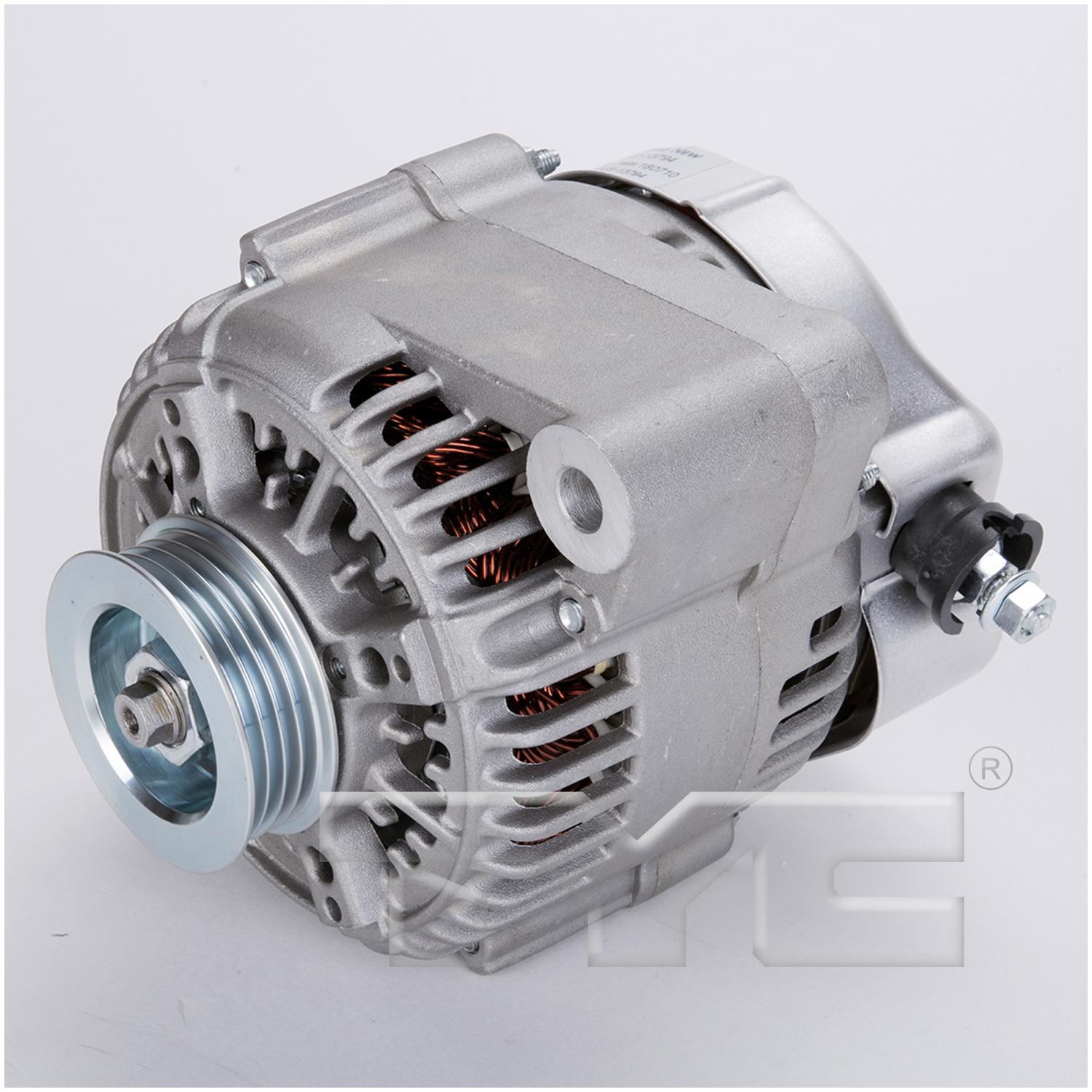 TYC 213794 Alternator product image 2 of 5