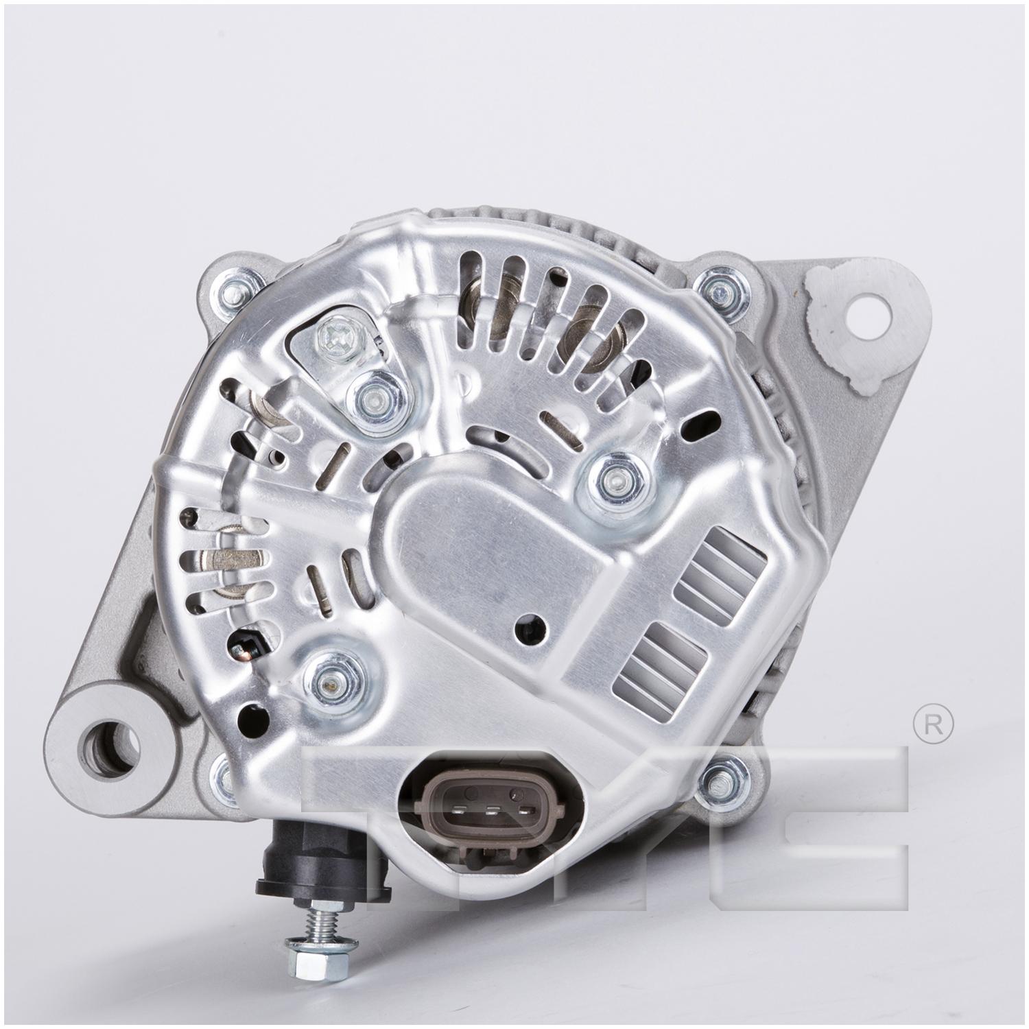 TYC 213794 Alternator product image 4 of 5