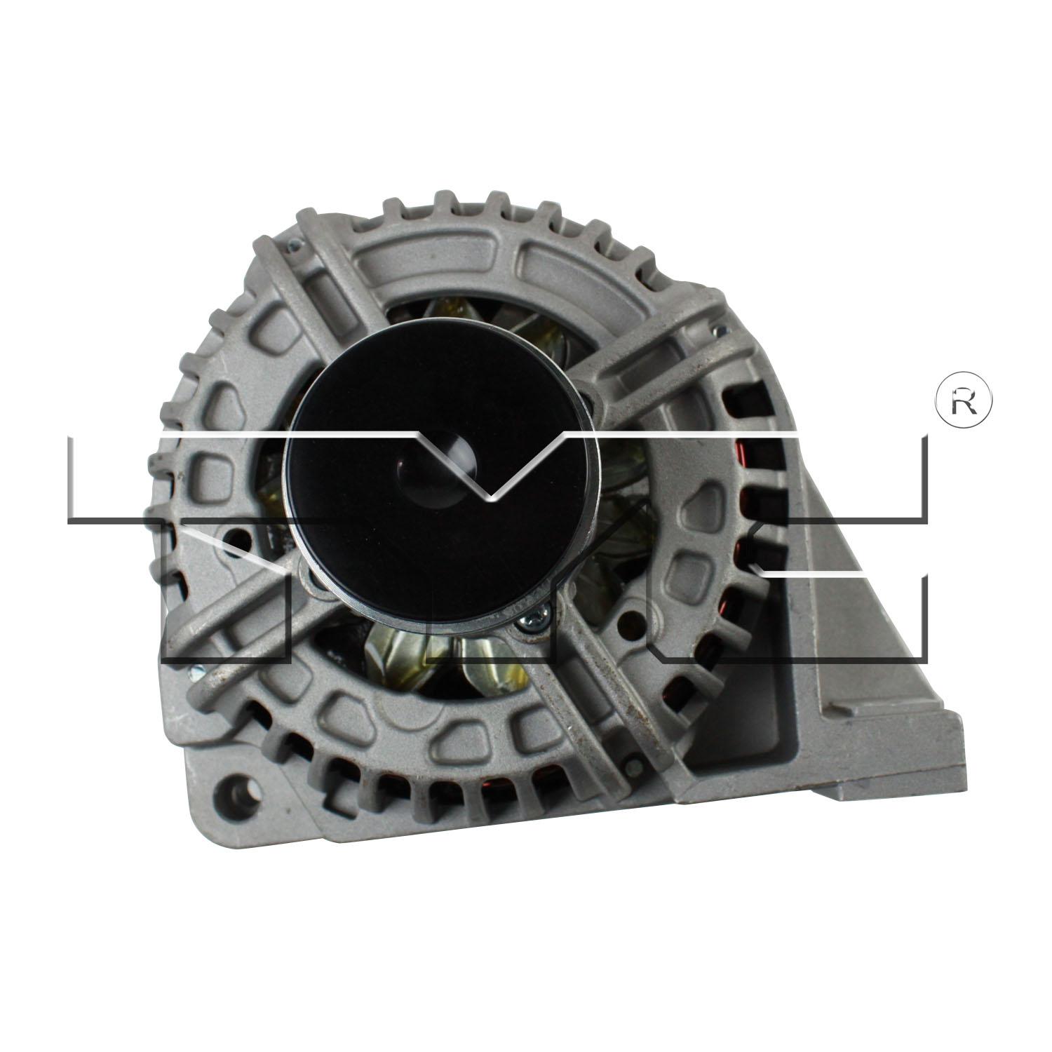 TYC 213801 Alternator product image 1 of 5