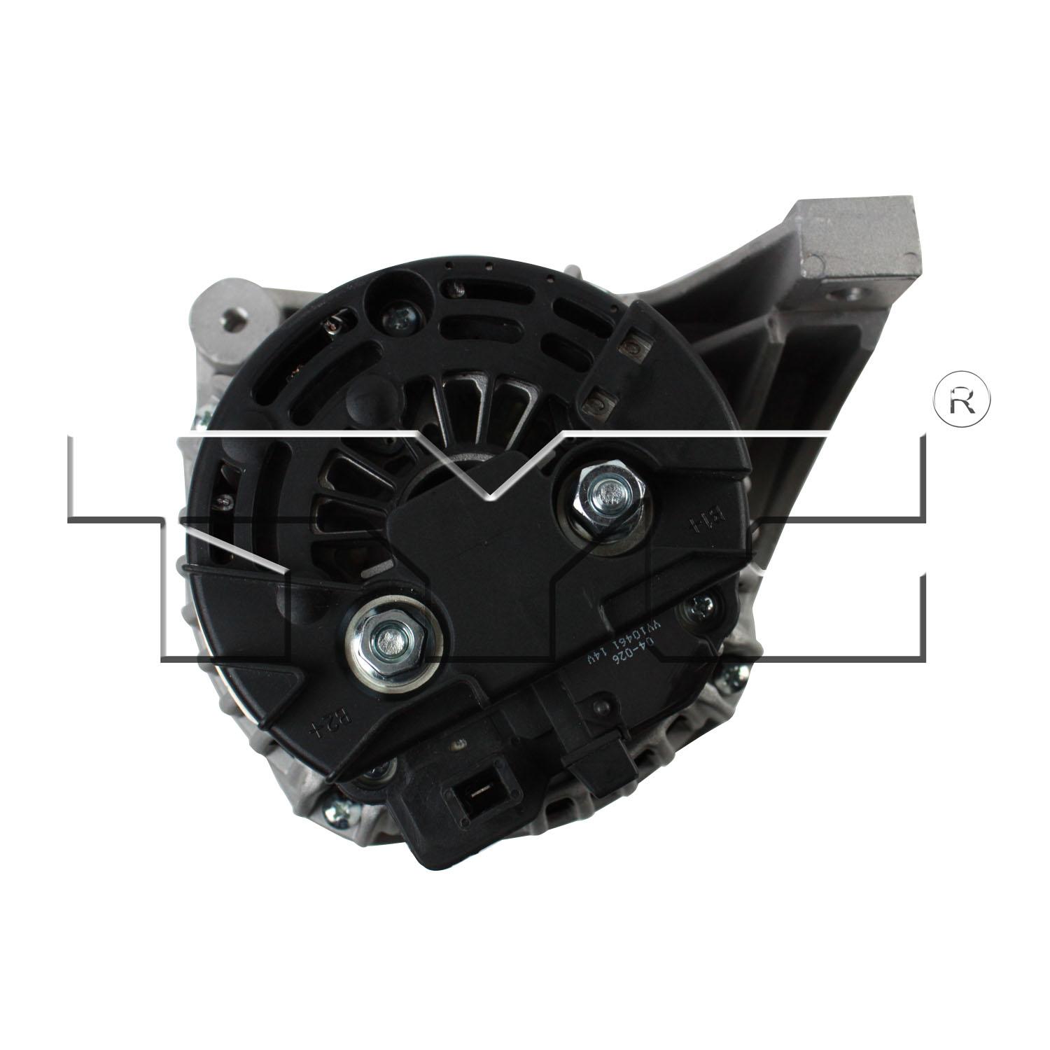 TYC 213801 Alternator product image 2 of 5