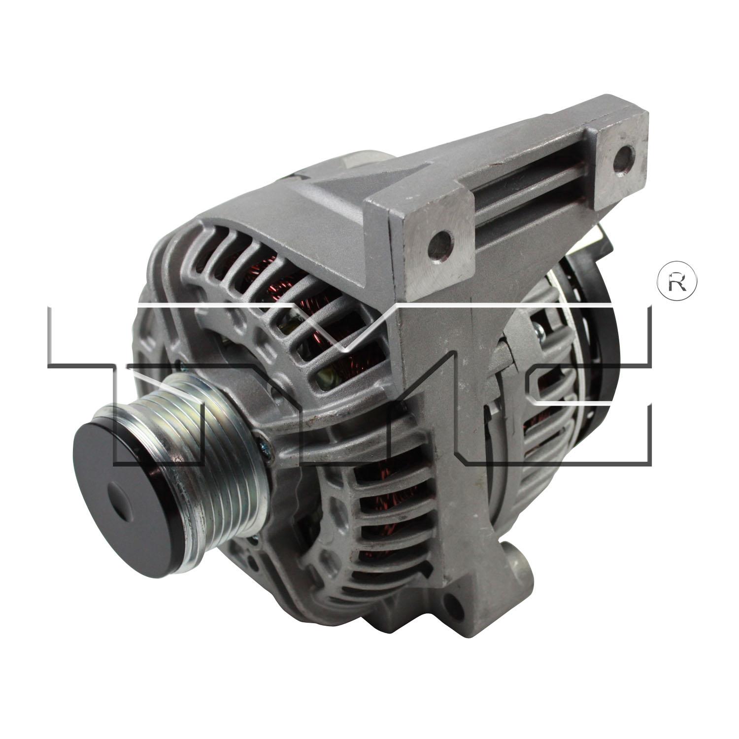 TYC 213801 Alternator product image 4 of 5