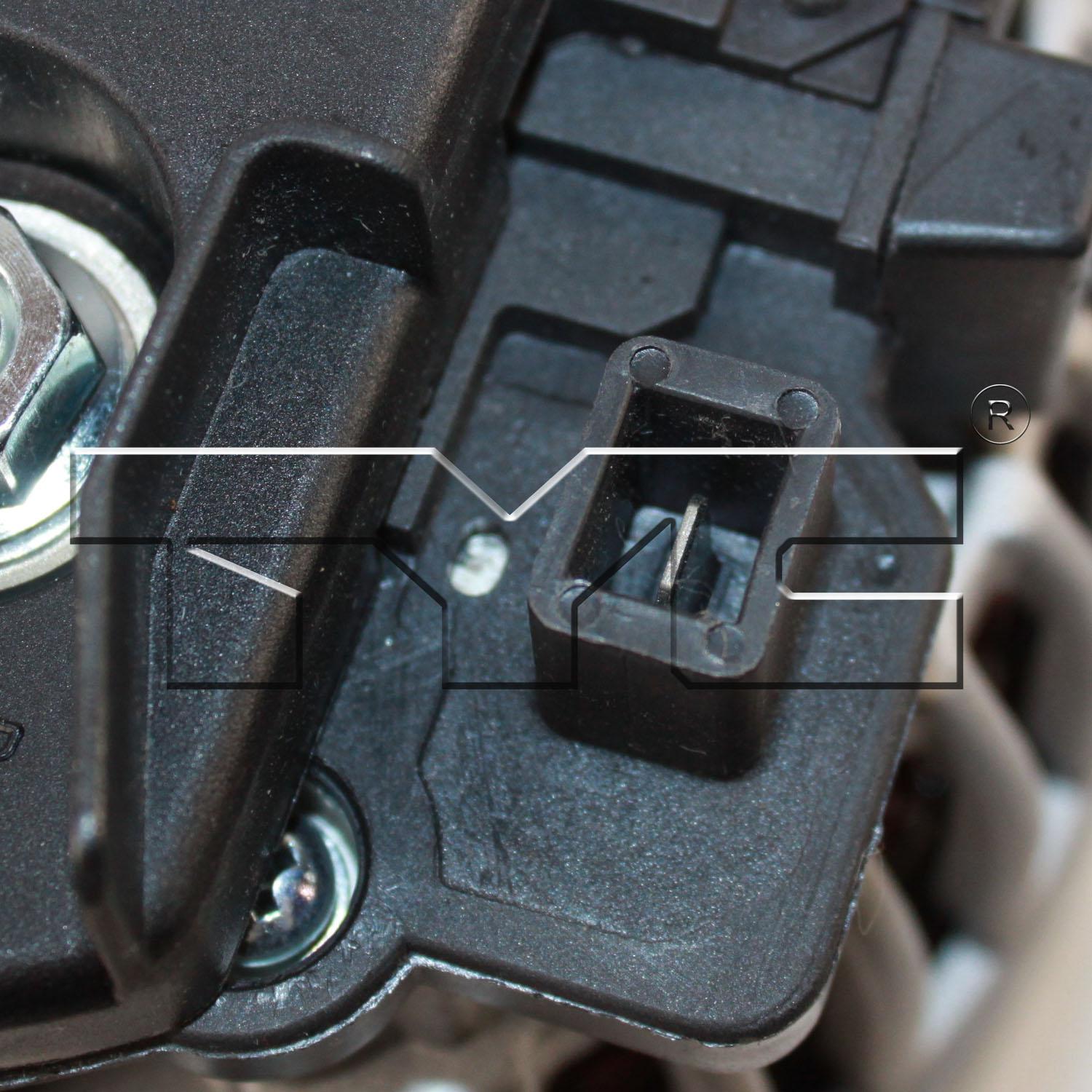 TYC 213801 Alternator product image 5 of 5