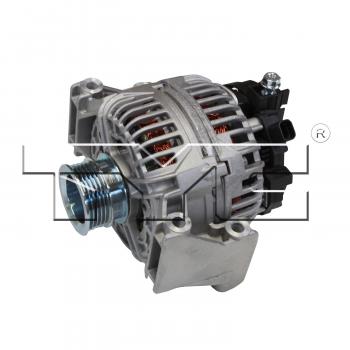 TYC 213804 - Alternator TYC 213804 Alternator product image 3 of 5