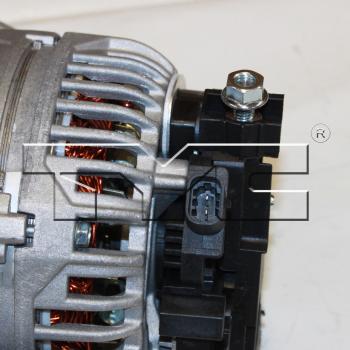TYC 213804 - Alternator TYC 213804 Alternator product image 5 of 5