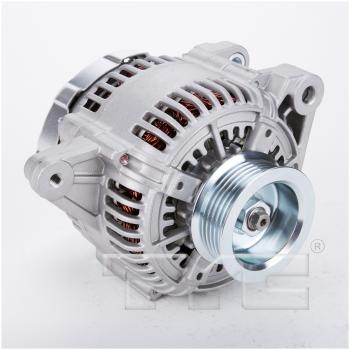 TYC 213806 - Alternator TYC 213806 Alternator product image 1 of 5