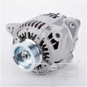 TYC 213806 - Alternator TYC 213806 Alternator product image 2 of 5