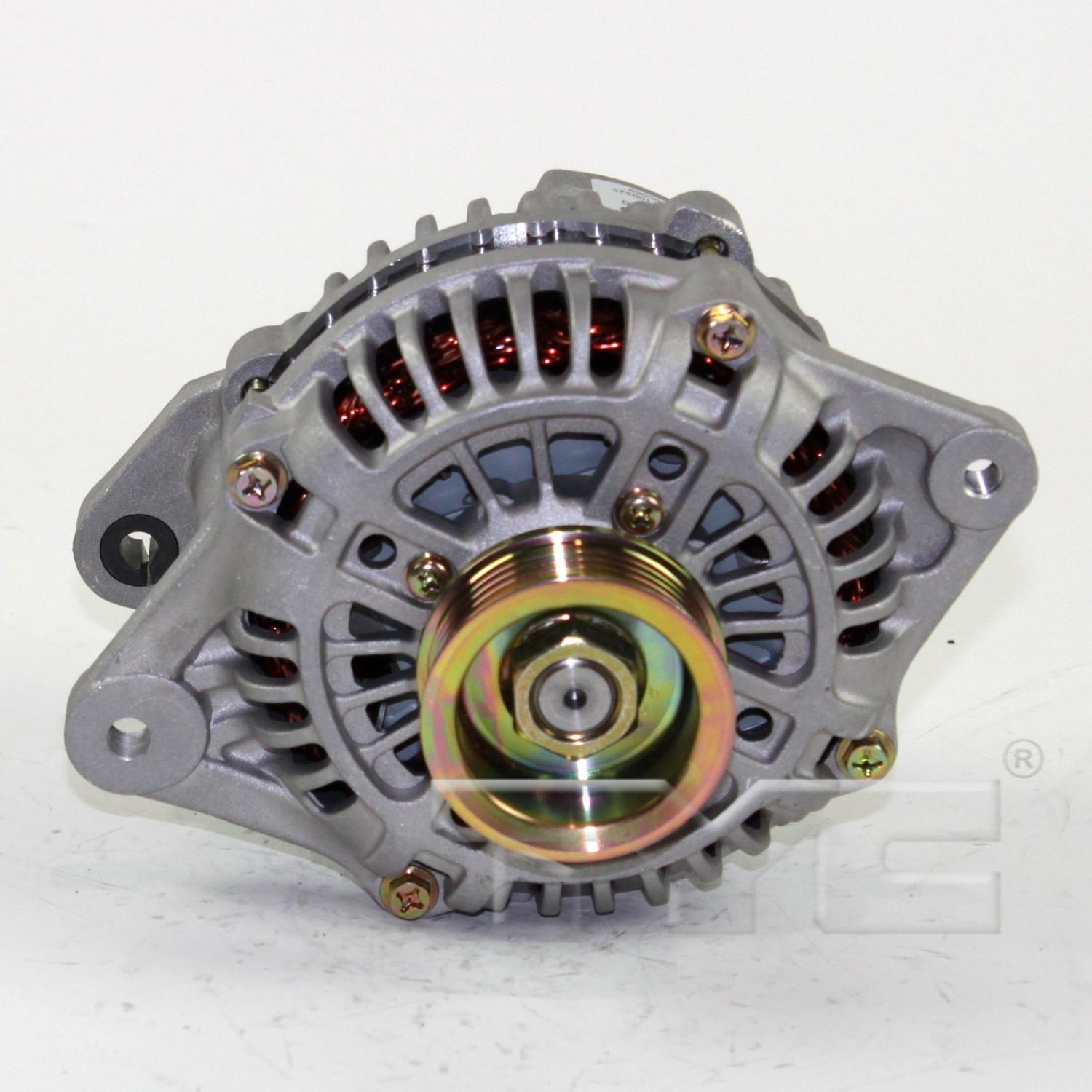 TYC 213820 - Alternator TYC 213820 Alternator product image 1 of 5