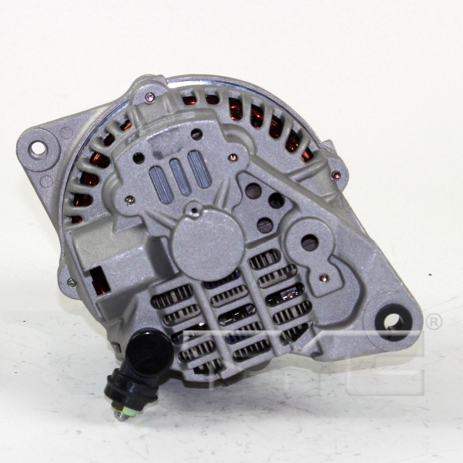 TYC 213820 - Alternator TYC 213820 Alternator product image 2 of 5