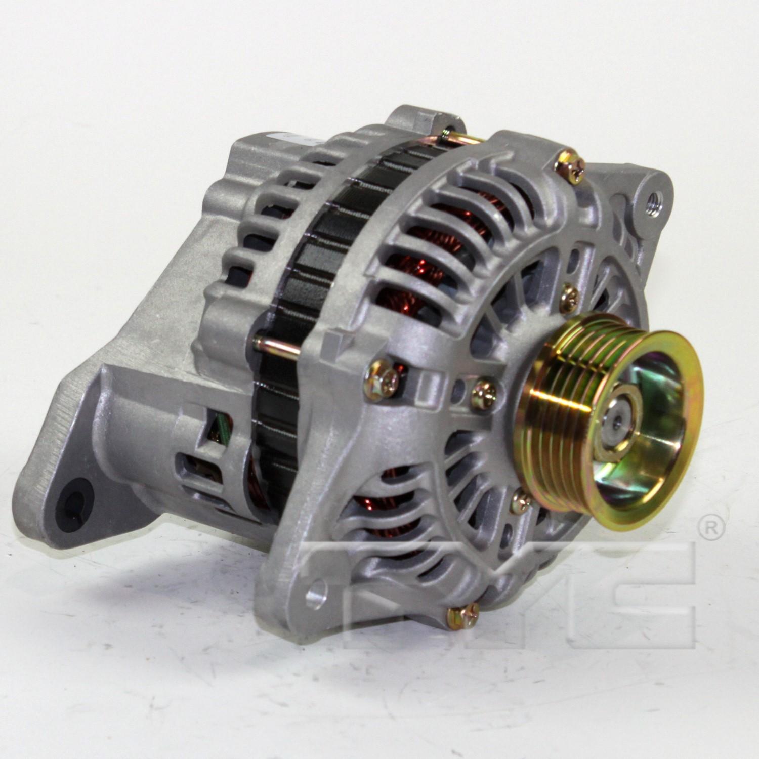 TYC 213820 - Alternator TYC 213820 Alternator product image 4 of 5
