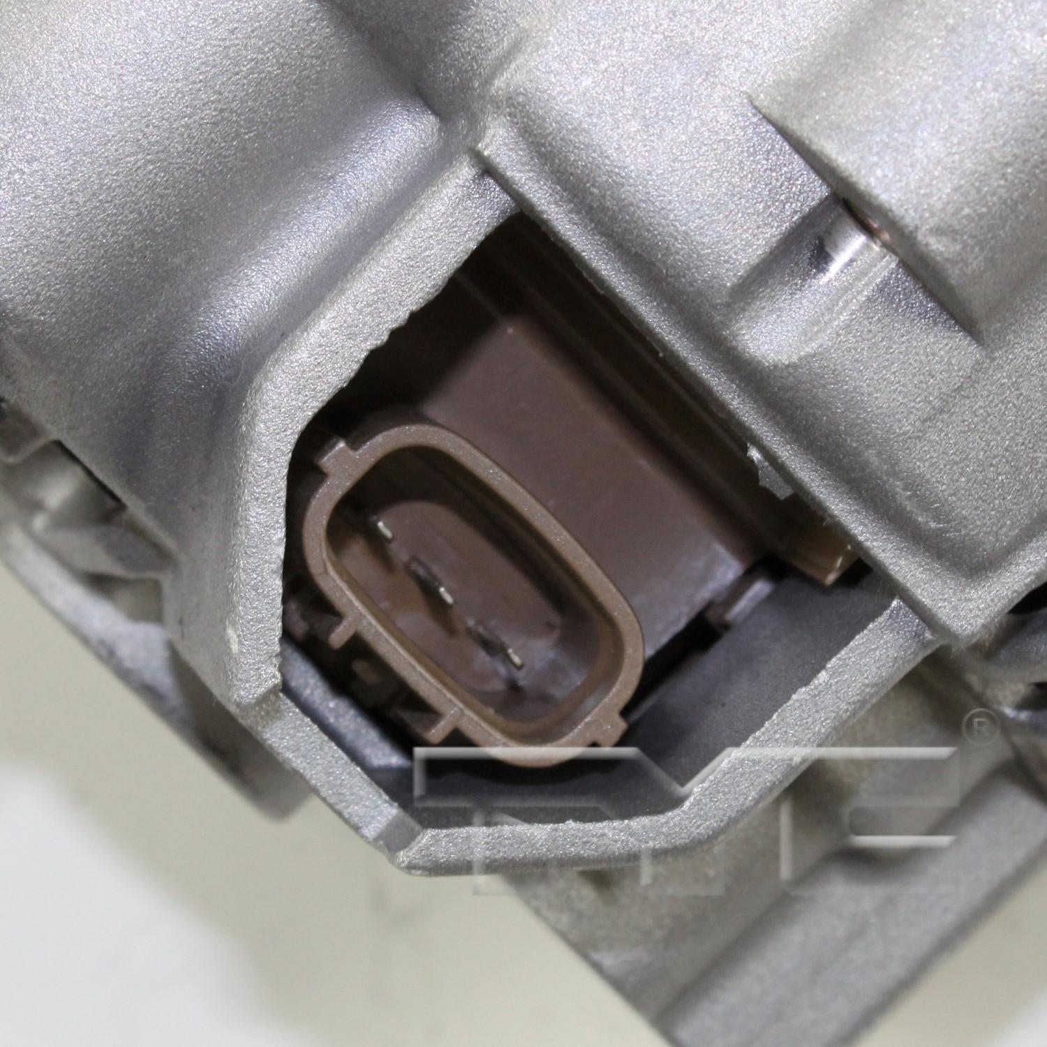 TYC 213820 - Alternator TYC 213820 Alternator product image 5 of 5