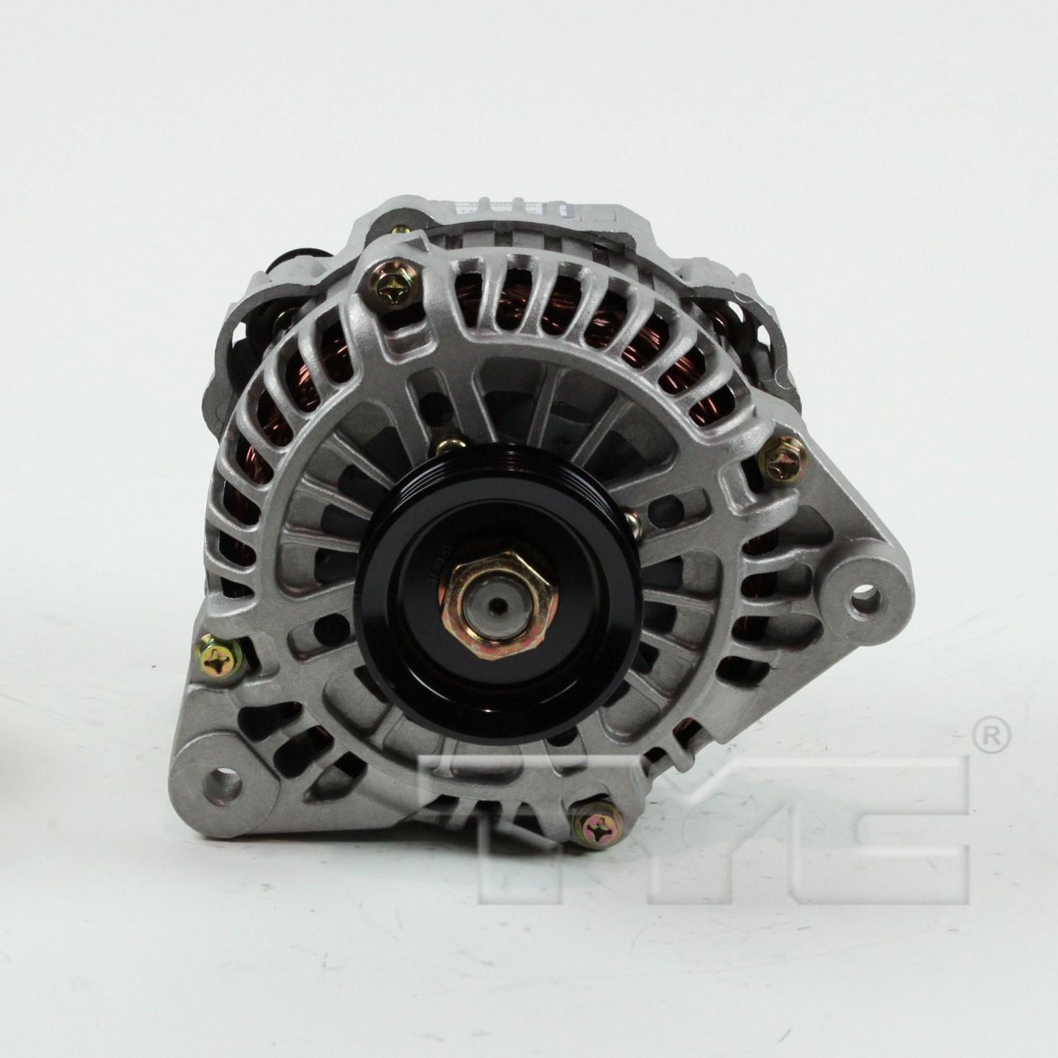 TYC 213821 Alternator product image 1 of 5