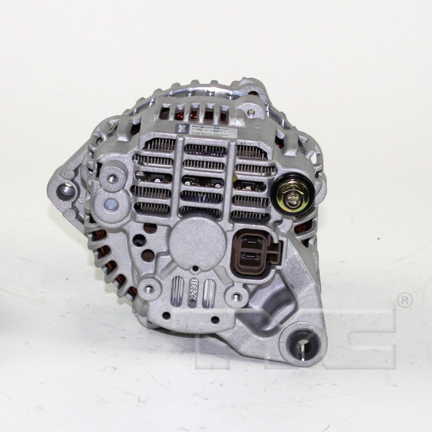 TYC 213821 Alternator product image 2 of 5