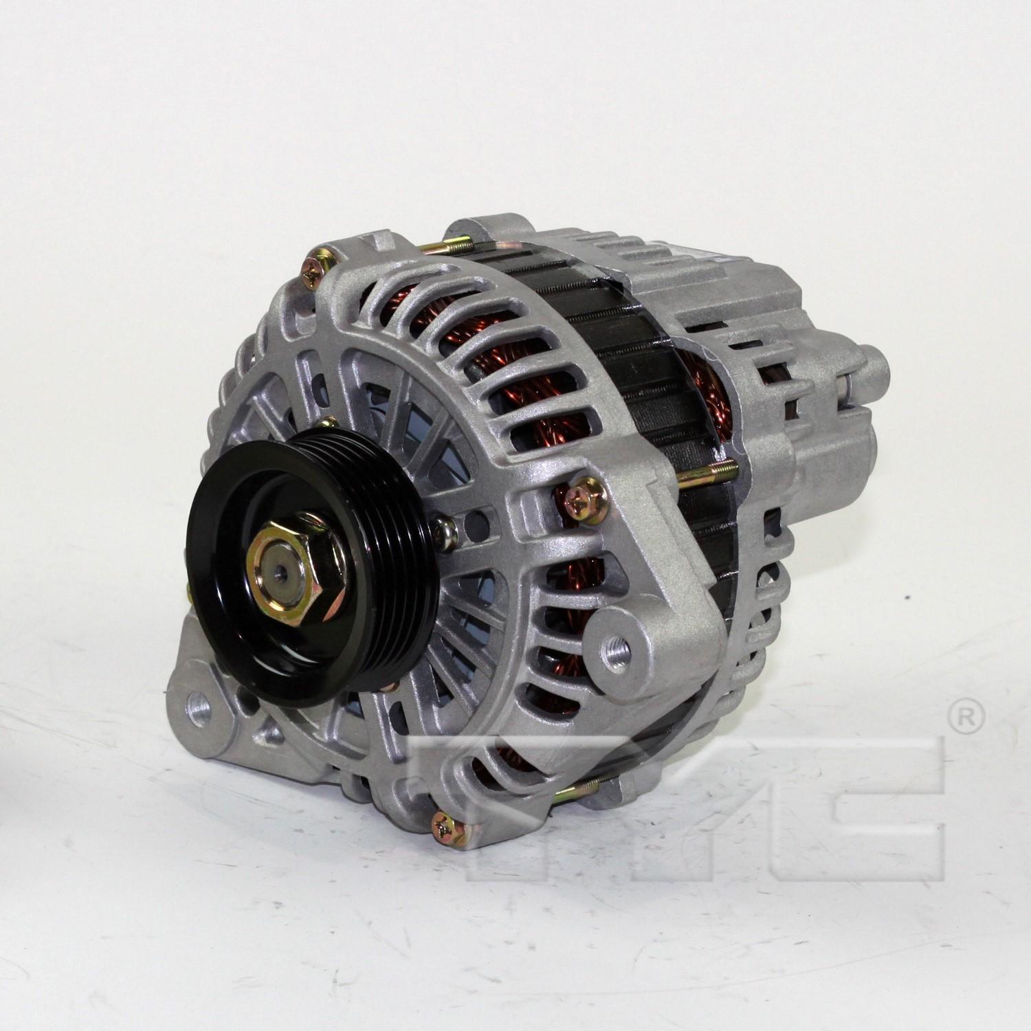 TYC 213821 Alternator product image 3 of 5