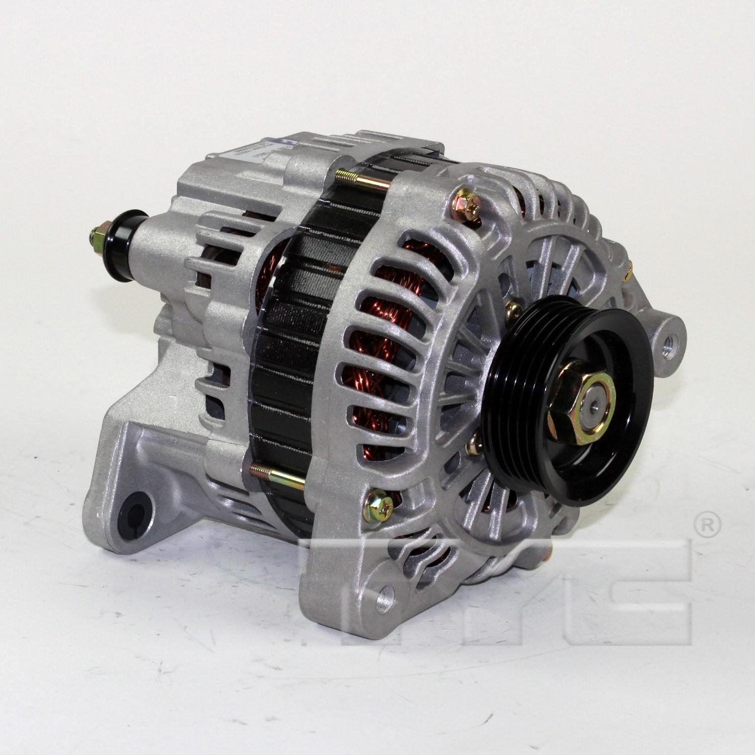 TYC 213821 Alternator product image 4 of 5