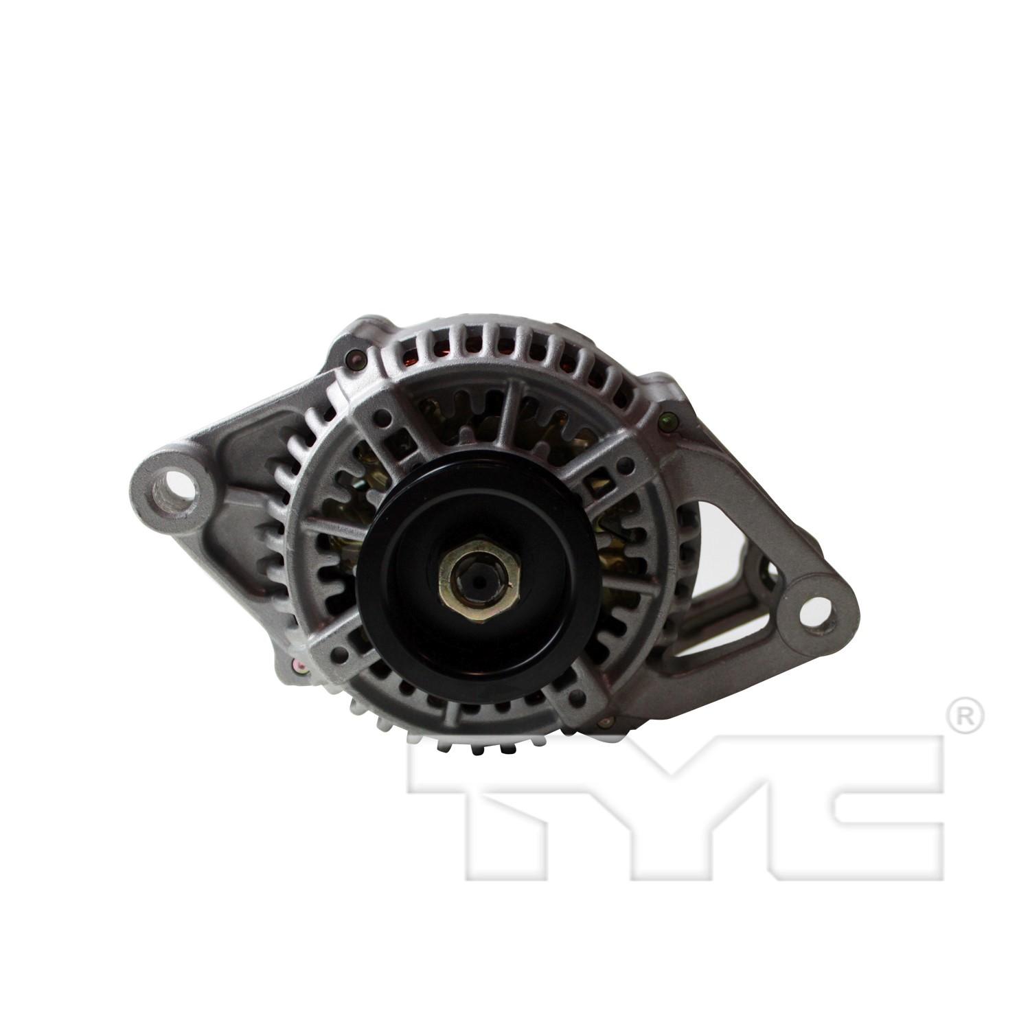 TYC 213822 - Alternator TYC 213822 Alternator product image 1 of 5