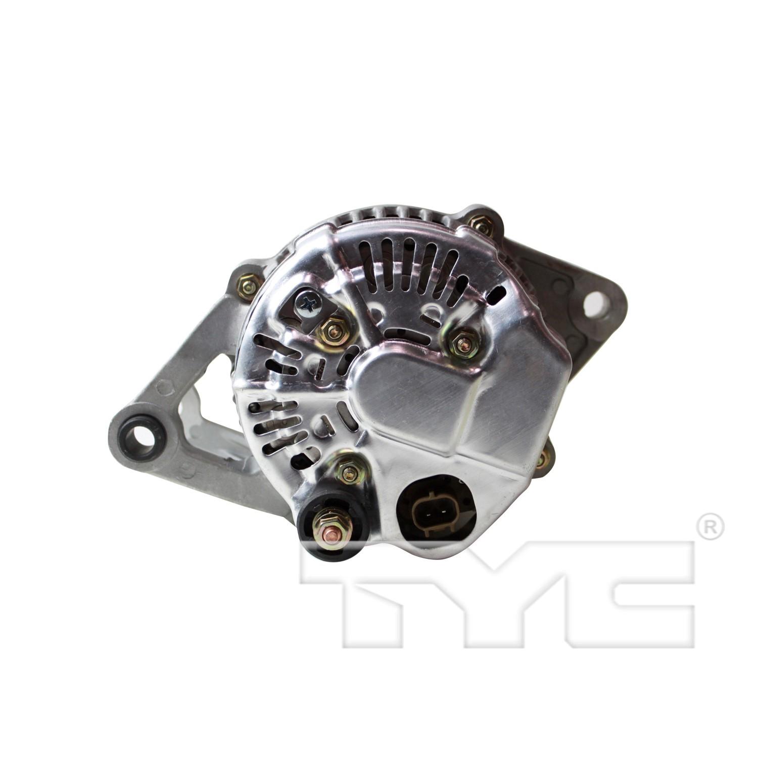 TYC 213822 - Alternator TYC 213822 Alternator product image 2 of 5