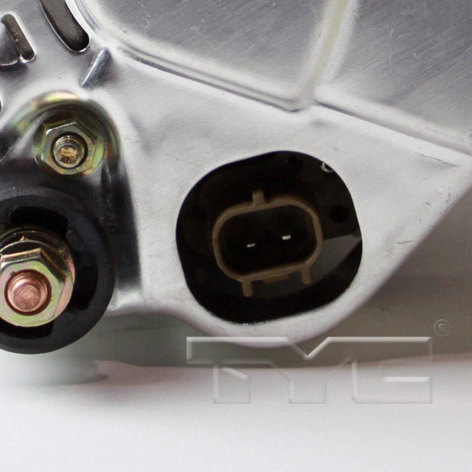 TYC 213822 - Alternator TYC 213822 Alternator product image 5 of 5