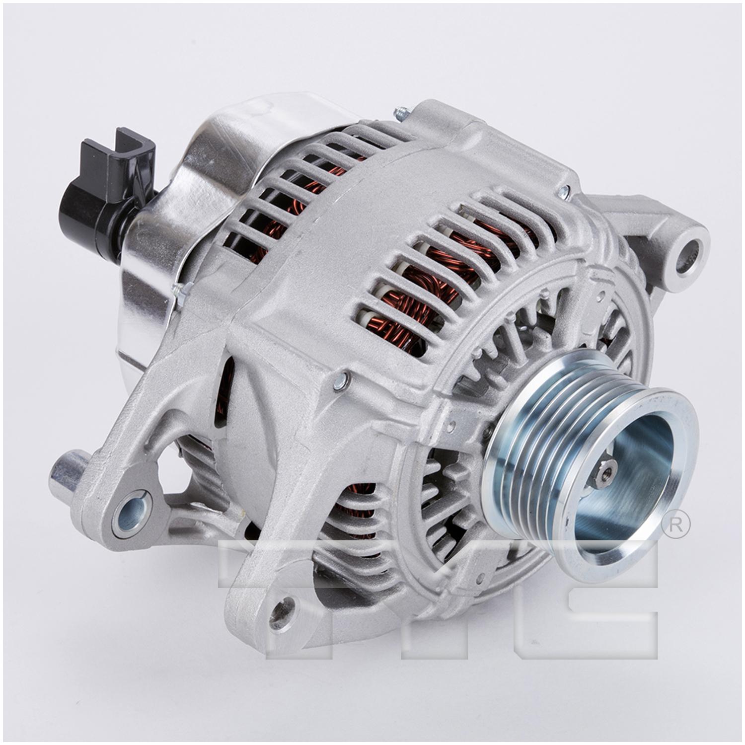 TYC 213824 - Alternator TYC 213824 Alternator product image 1 of 5