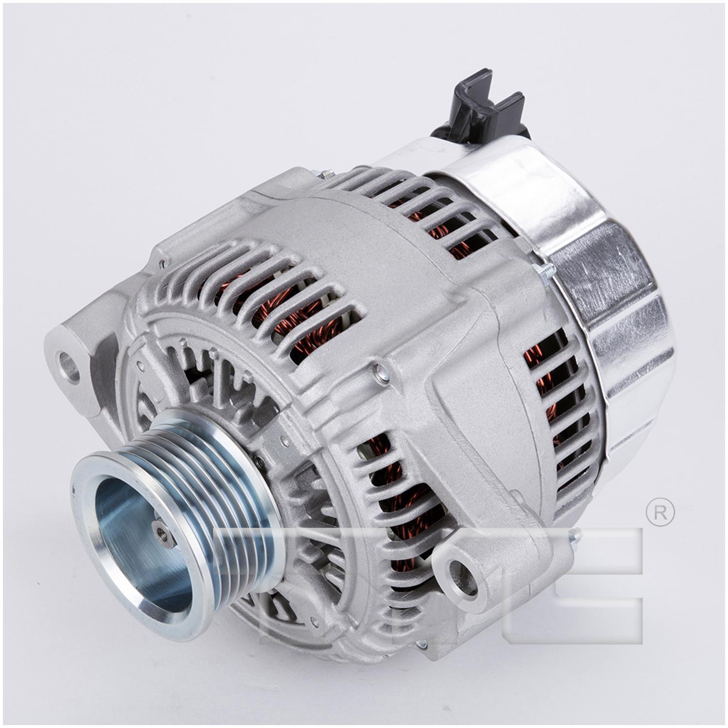 TYC 213824 - Alternator TYC 213824 Alternator product image 2 of 5