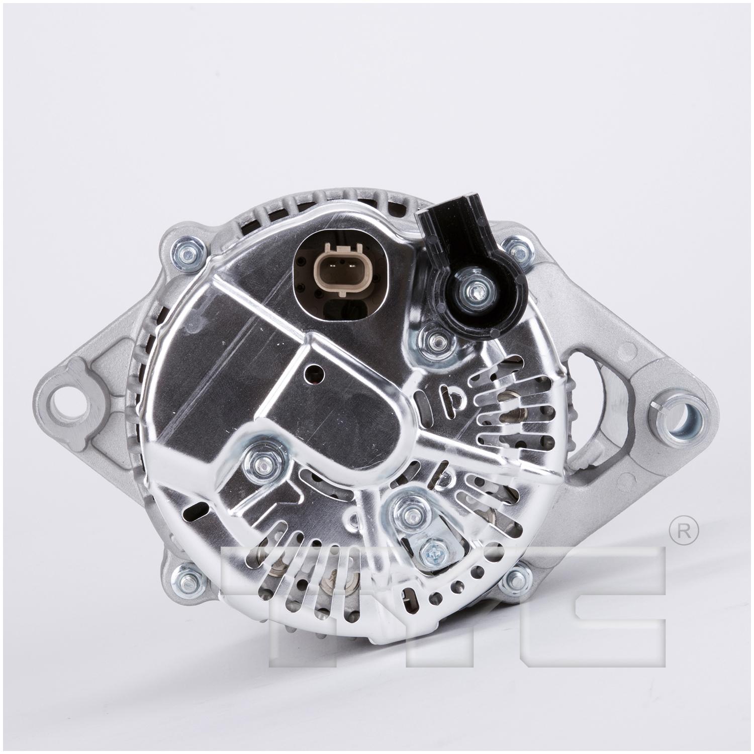 TYC 213824 - Alternator TYC 213824 Alternator product image 4 of 5