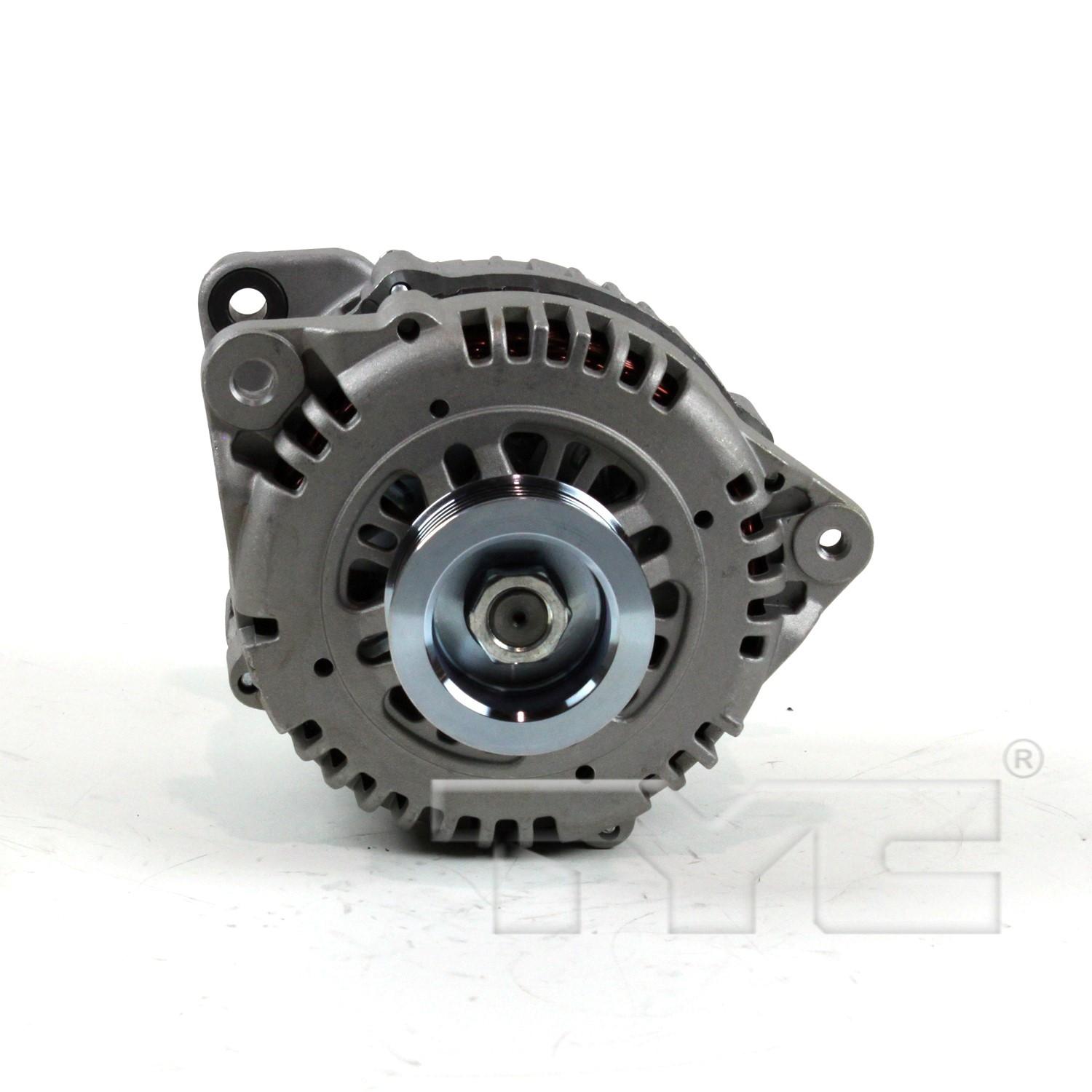 TYC 213826 Alternator product image 1 of 5