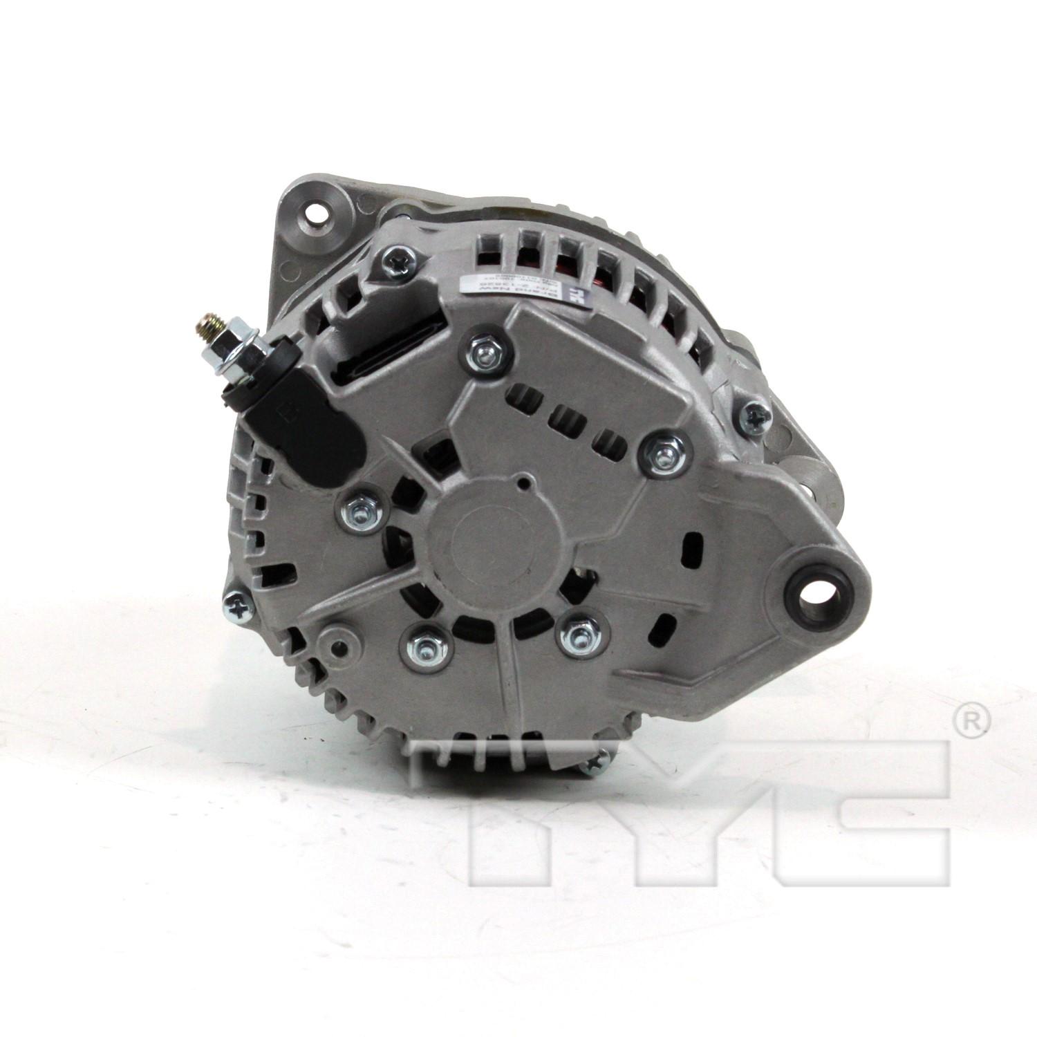 TYC 213826 Alternator product image 2 of 5
