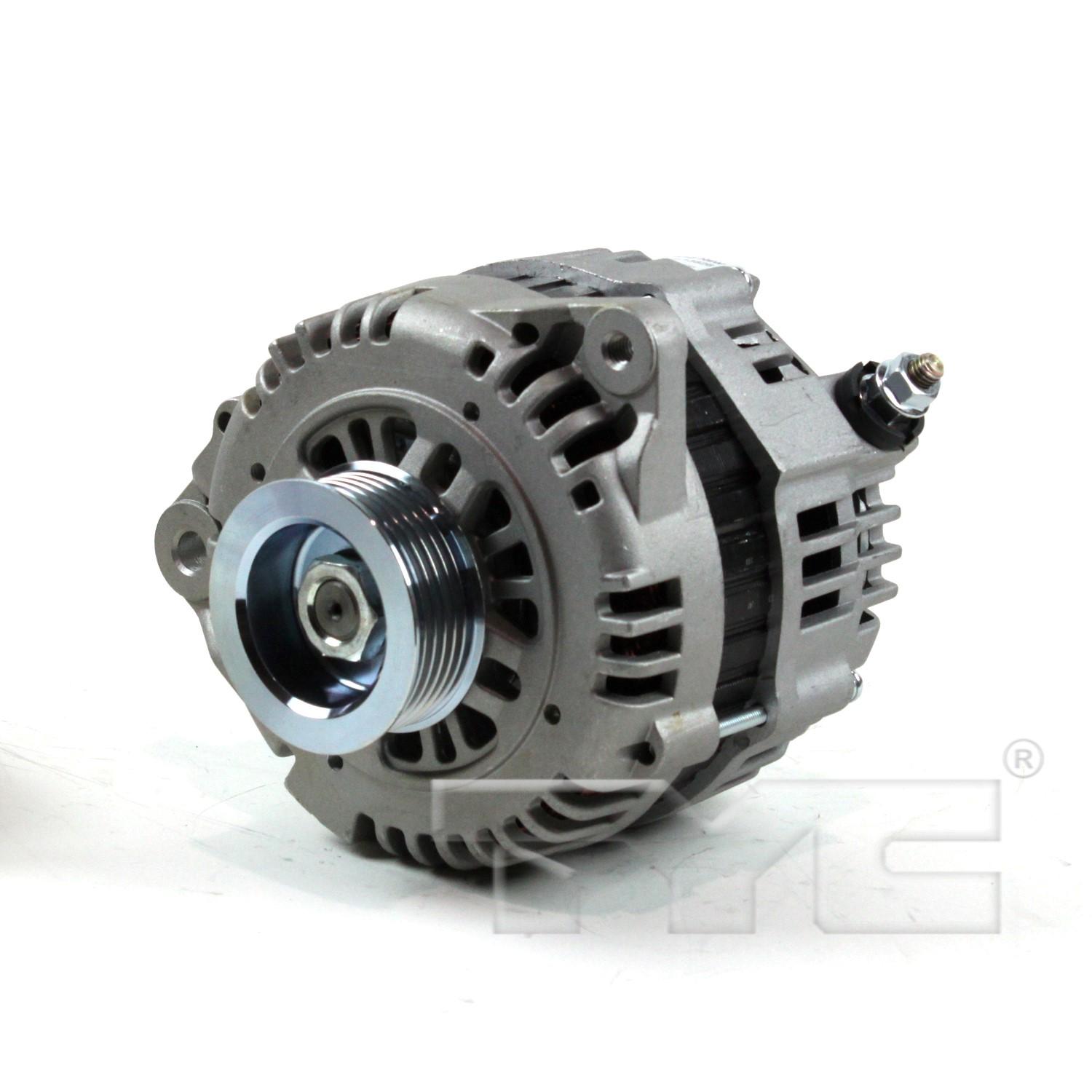TYC 213826 Alternator product image 3 of 5