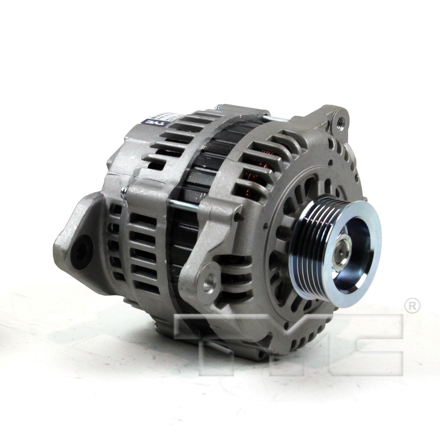 TYC 213826 Alternator product image 4 of 5