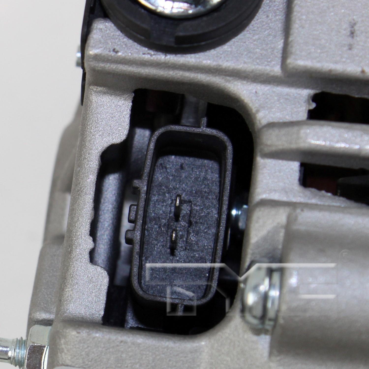 TYC 213826 Alternator product image 5 of 5