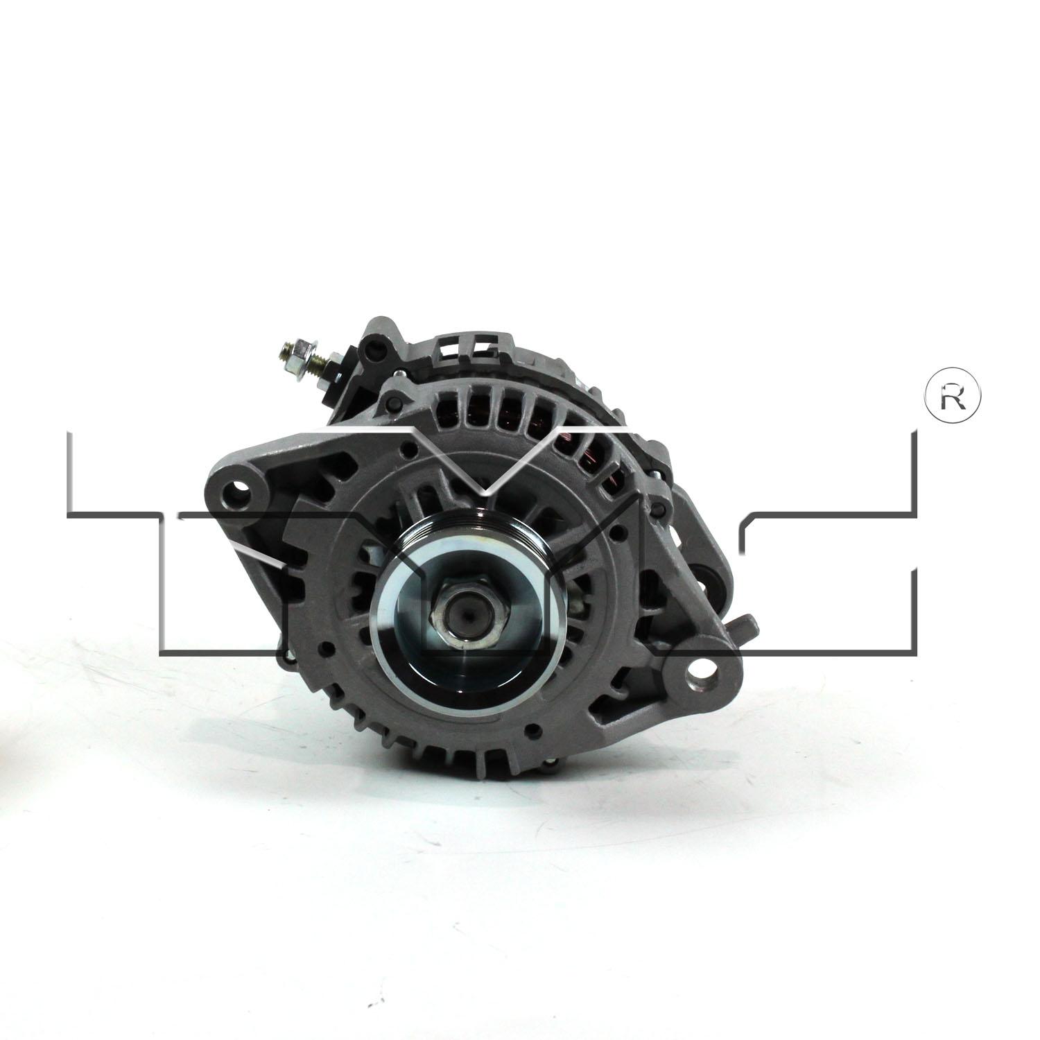 TYC 213827 - Alternator TYC 213827 Alternator product image 1 of 5