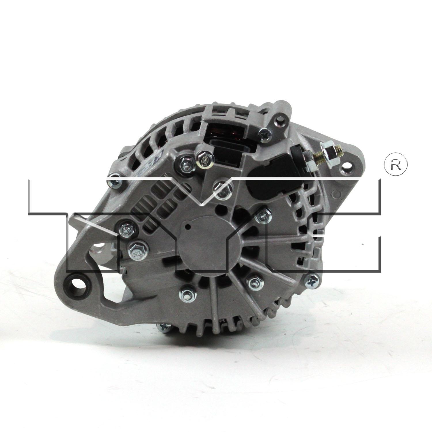 TYC 213827 - Alternator TYC 213827 Alternator product image 2 of 5